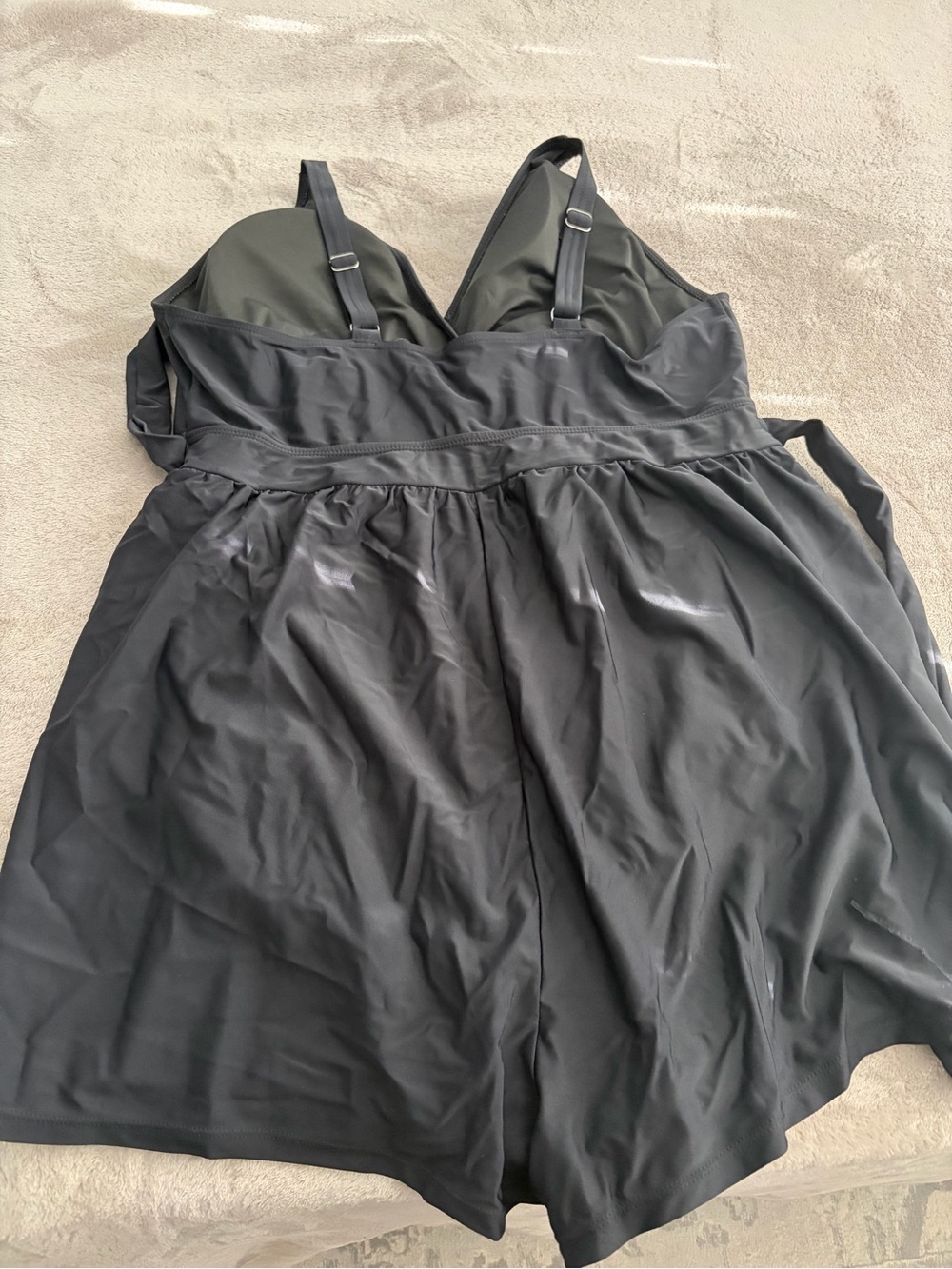 Bloomchic Romper Swimsuit Size 18-20 - Picture 5 of 6